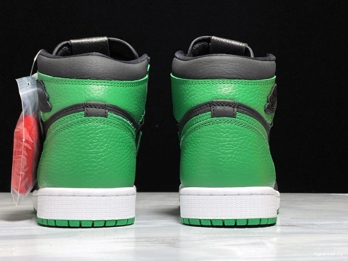 Green Air Pine 555088-030 Jordan 1 High 0926